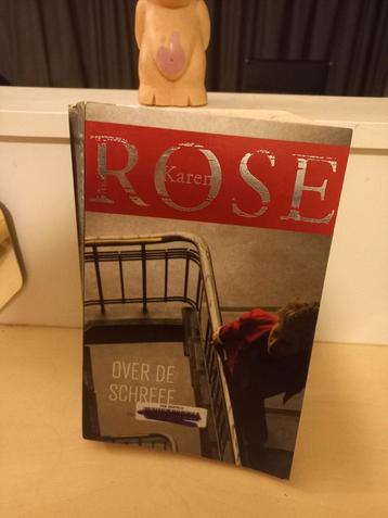 Karen Rose beschikbaar voor biedingen