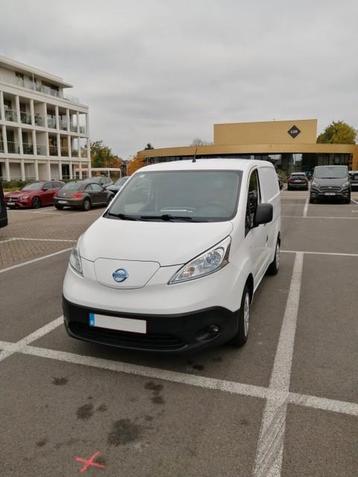 Te Koop NISSAN E-NV200 beschikbaar voor biedingen