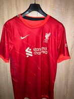 Liverpool shirt, Sport en Fitness, Shirt, Ophalen of Verzenden, Zo goed als nieuw, Maat L