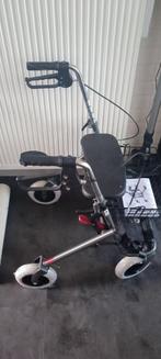 Nieuwe rollator type Vermeiren 286I, Ophalen, Opvouwbaar, Nieuw