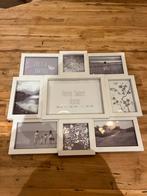 Fotokader meerdere foto’s B48 x H 42, Audio, Tv en Foto, Fotografie | Fotolijsten, Ophalen, Zo goed als nieuw