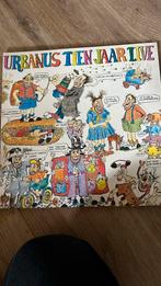 5 lp’s van urbanus, Cd's en Dvd's, Ophalen, Gebruikt