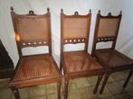 Antieke stoelen (per stuk), Ophalen