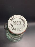 Fles - Laiterie Chader - Rosée, Verzamelen, Zo goed als nieuw