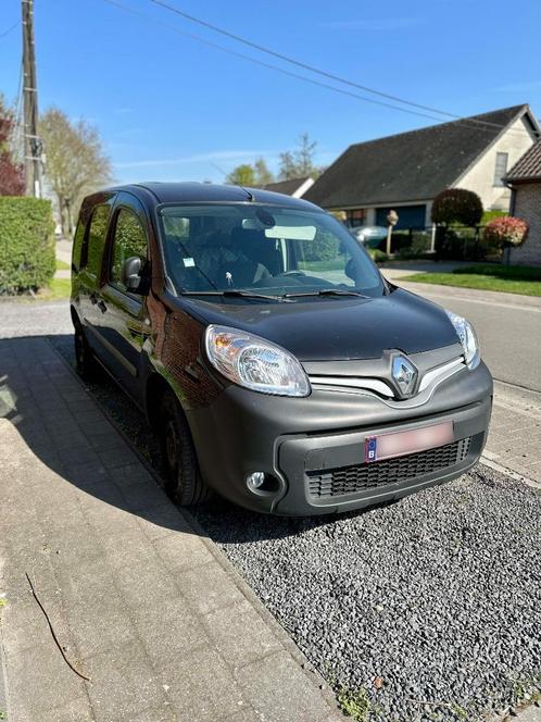 Renault Kangoo Express Energy TCE 115 Grand Confort, Auto's, Renault, Particulier, Kangoo, ABS, Airbags, Airconditioning, Bluetooth