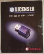 Steinberg USB e-Licenser dongle, Computers en Software, USB Sticks, Ophalen of Verzenden, Nieuw