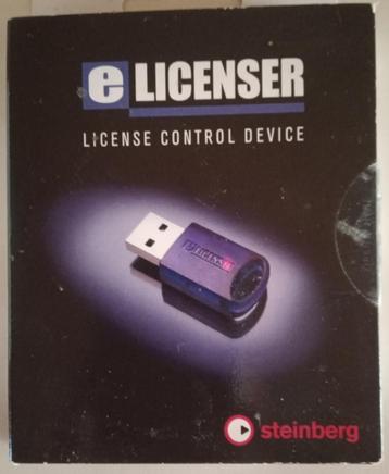 Steinberg USB e-Licenser dongle beschikbaar voor biedingen