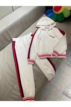 Gucci trainingspak, Kleding | Heren, Sportkleding, Nieuw, Gucci, Ophalen of Verzenden, Wit