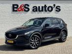 Mazda CX-5 2.5 SkyActiv-G 194 GT-M 4WD Dealeronderhouden Cru, Automaat, Zwart, Zwart, Bedrijf