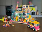 Lego Friends Zomer waterpretpark 41430, Complete set, Ophalen of Verzenden, Lego, Zo goed als nieuw
