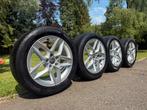 Originele velgen Audi sline zomerbanden Hankook 225/50 r17, Auto-onderdelen, Ophalen, Band(en)
