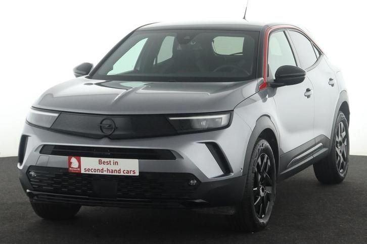 Opel Mokka 1.2 TURBO GS LINE 1.2 TURBO GS LINE + CARPLAY + G, Auto's, Opel, Bedrijf, Te koop, Mokka, Elektrische buitenspiegels