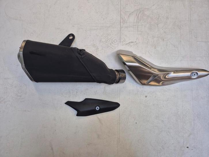 Originele uitlaat z900 125pk nieuw, Motoren, Onderdelen | Kawasaki, Nieuw, Ophalen of Verzenden