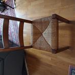 eetkamer stoelen, Huis en Inrichting, Ophalen, Zo goed als nieuw, Hout, Vijf, Zes of meer stoelen