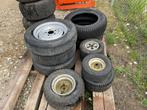 Band met velg divers (10x), Zakelijke goederen, Landbouw | Onderdelen | Banden, Velgen en Assen
