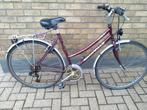 meisjesfiets - damesfiets, Fietsen en Brommers, Fietsen | Meisjes, Ophalen, Gebruikt, Versnellingen