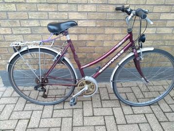 meisjesfiets - damesfiets beschikbaar voor biedingen