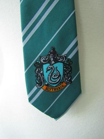 Harry Potter Slytherin das / cosplay tie