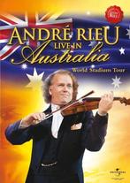 André Rieu, live in Australia., Cd's en Dvd's, Alle leeftijden, Ophalen of Verzenden, Muziek en Concerten, Nieuw in verpakking