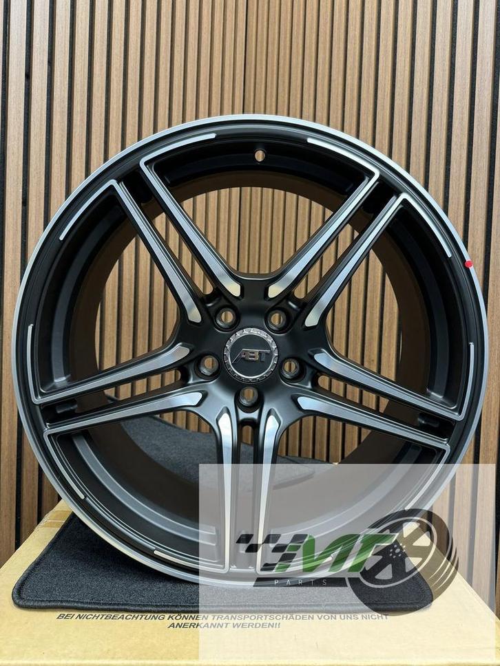 20" ABT Sportsline FR20 Audi Q3 Q5 A6 Tiguan Passat T-Roc, Auto-onderdelen, Banden en Velgen, Velg(en), 20 inch, Personenwagen