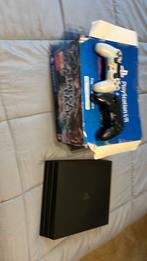 Ps4 pro plus casque VR, Consoles de jeu & Jeux vidéo, Enlèvement ou Envoi, Comme neuf