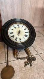 Oude klok voor reparatie of onderdelen, Antiek en Kunst, Ophalen