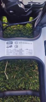 Thule easyfold xt3, Fietsen en Brommers, Fietsaccessoires | Fietsstoeltjes, Ophalen, Zo goed als nieuw