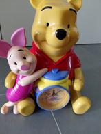 Winnie  the pooh / wekker / spaarpot, Verzamelen, Ophalen