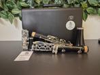 Buffet Crampon Evette Bb-Klarinet 17/6, Muziek en Instrumenten, Blaasinstrumenten | Klarinetten, Zo goed als nieuw, Met koffer
