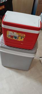 Frigo boxen 2 stuks 16 liter, Ophalen