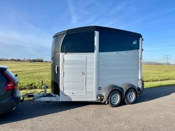 IFOR Williams trailer GEZOCHT, Enlèvement, Utilisé, Aluminium, Autres types