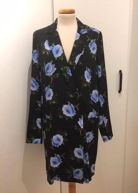 ESSENTIEL ANTWERP Tracy gebloemde blazerjurk maat 34 (zgan), Kleding | Dames, Jurken, Zo goed als nieuw, Maat 34 (XS) of kleiner