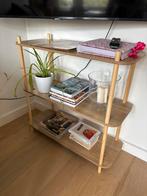 Etagere neuve, Ophalen, Nieuw