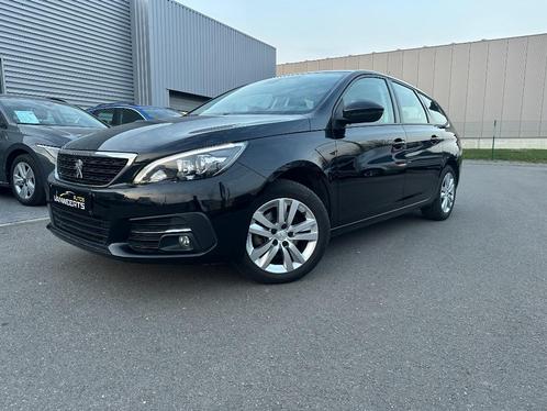 Peugeot 308 SW, 1.2 benzine, Carplay, Auto's, Peugeot, Bedrijf, Te koop, ABS, Adaptieve lichten, Airbags, Airconditioning, Android Auto