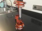 X trig oranje kroonplaten ktm kompleet, 250 cc, Particulier, Crossmotor, 1 cilinder