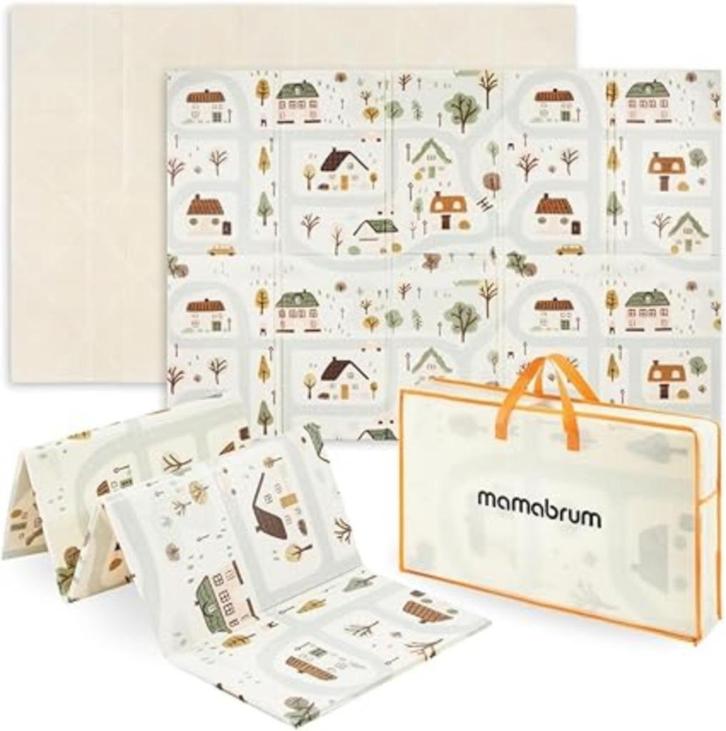 Tapis à langer pour bébé | double face | mousse | Nouveau, Enfants & Bébés, Enfants & Bébés Autre, Neuf, Envoi