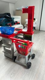 Winkeltje Smoby, Ophalen, Gebruikt