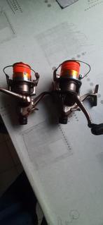 Vis molens Mitchell Avocet RZ 5500 fs freerunners, Ophalen of Verzenden, Zo goed als nieuw