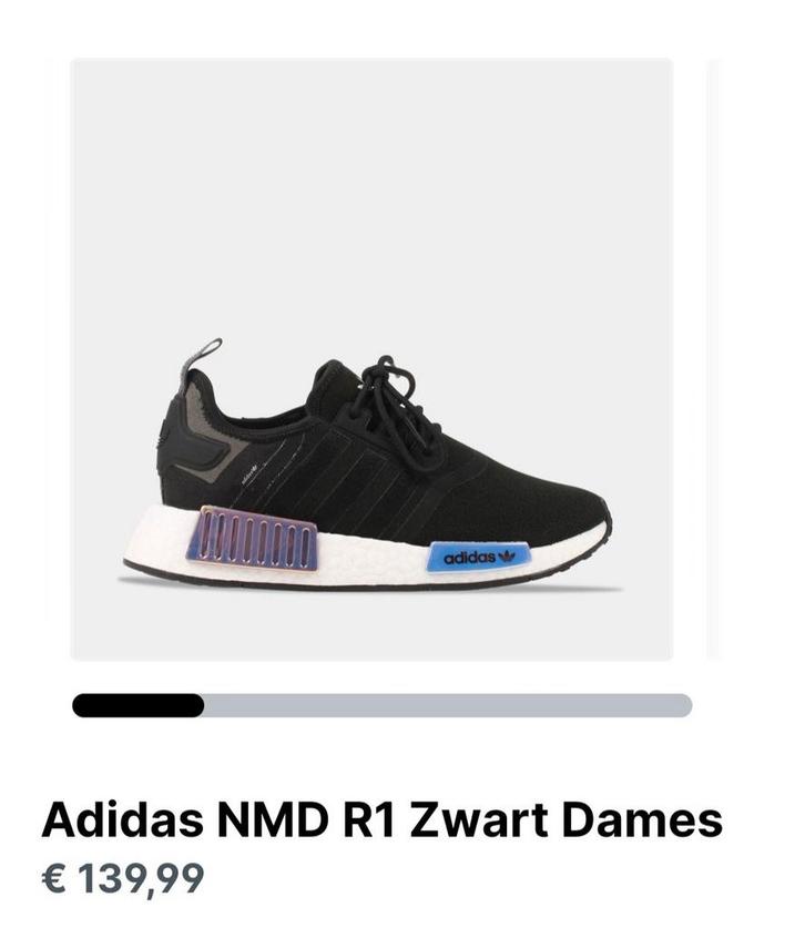 ADIDAS sneakers  NMD R1, Kleding | Dames, Schoenen, Sneakers, Ophalen