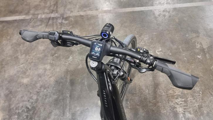 Giant Explore E+1 45 Pro, Fietsen en Brommers, Elektrische fietsen, Zo goed als nieuw, Giant, 50 km per accu of meer, Ophalen of Verzenden