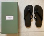 The Resort Co slippers teenslippers zwart maat 44, The Resort Co, Chaussons, Noir, Enlèvement ou Envoi