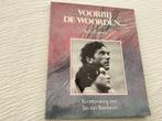 Voorbij de woorden…. Ruth Zegerius. Kennismaking met, Boeken, Ophalen of Verzenden