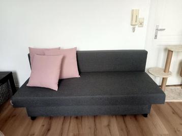 ÄLVDALEN3-seat sofa-bed, Ikea