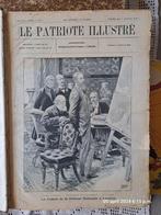 Le patriote illustré 1900, Journal ou Magazine, Enlèvement, Avant 1920