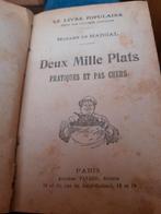 oud kookboek, Ophalen of Verzenden