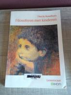filosoferen met kinderen, Ophalen of Verzenden, Thecla Rondhuis