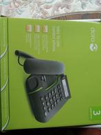 senioren telefoon, Ophalen