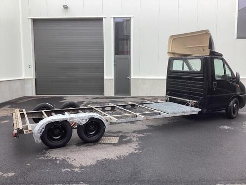 Takelwagen dépanneuse autoambulance oprijwagen autotransport, Auto's, Bestelwagens en Lichte vracht, Particulier, Fiat, Diesel