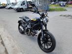 Ducati Scambler 800 ABS garantie 12 mois "Moto46", Motoren, Motoren | Ducati, 2 cilinders, Bedrijf, Meer dan 35 kW, 800 cc