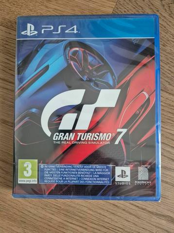 Gran Turismo 7 beschikbaar voor biedingen